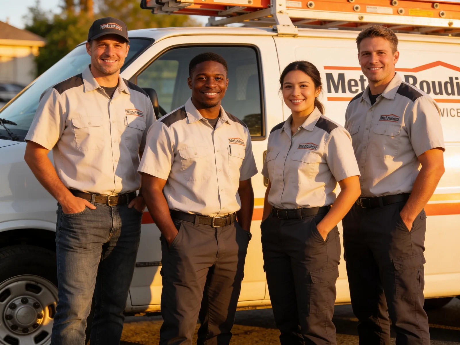 Metal Roof Installation company in Callands, VA